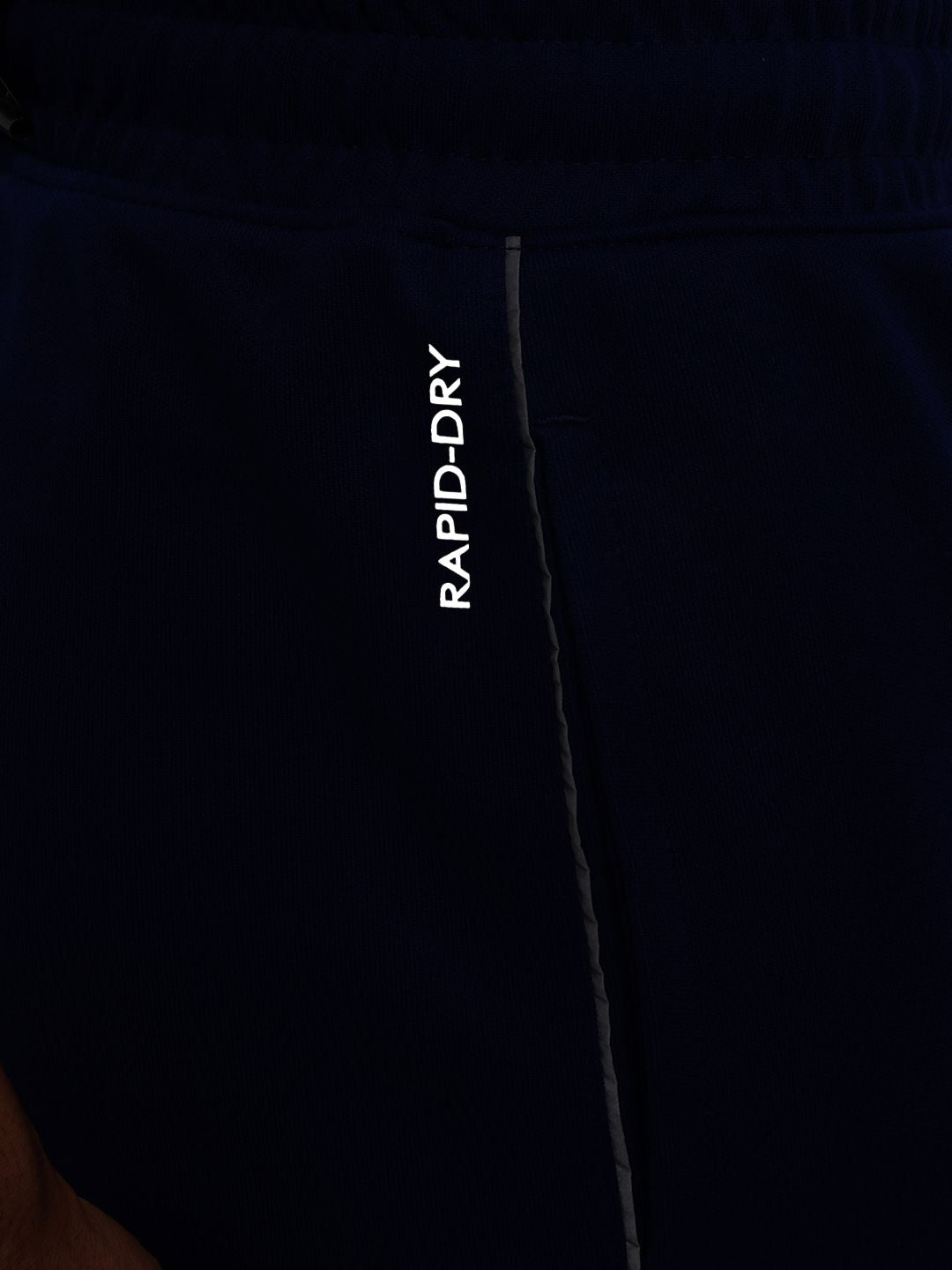 HRX By Hrithik Roshan Men Printed Rapid-Dry Running Track Pants