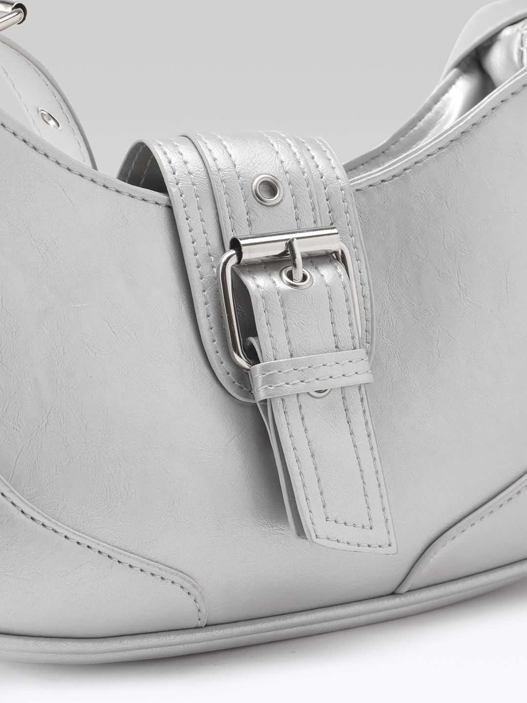 DressBerry Structured Shoulder Bag