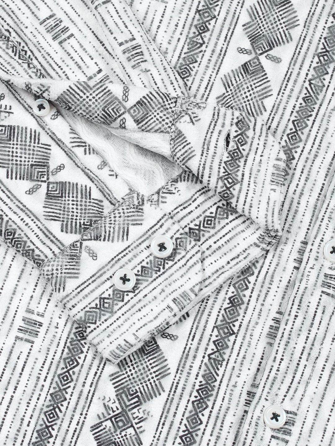 Thomas Scott Men Classic Slim Fit Casual Shirt