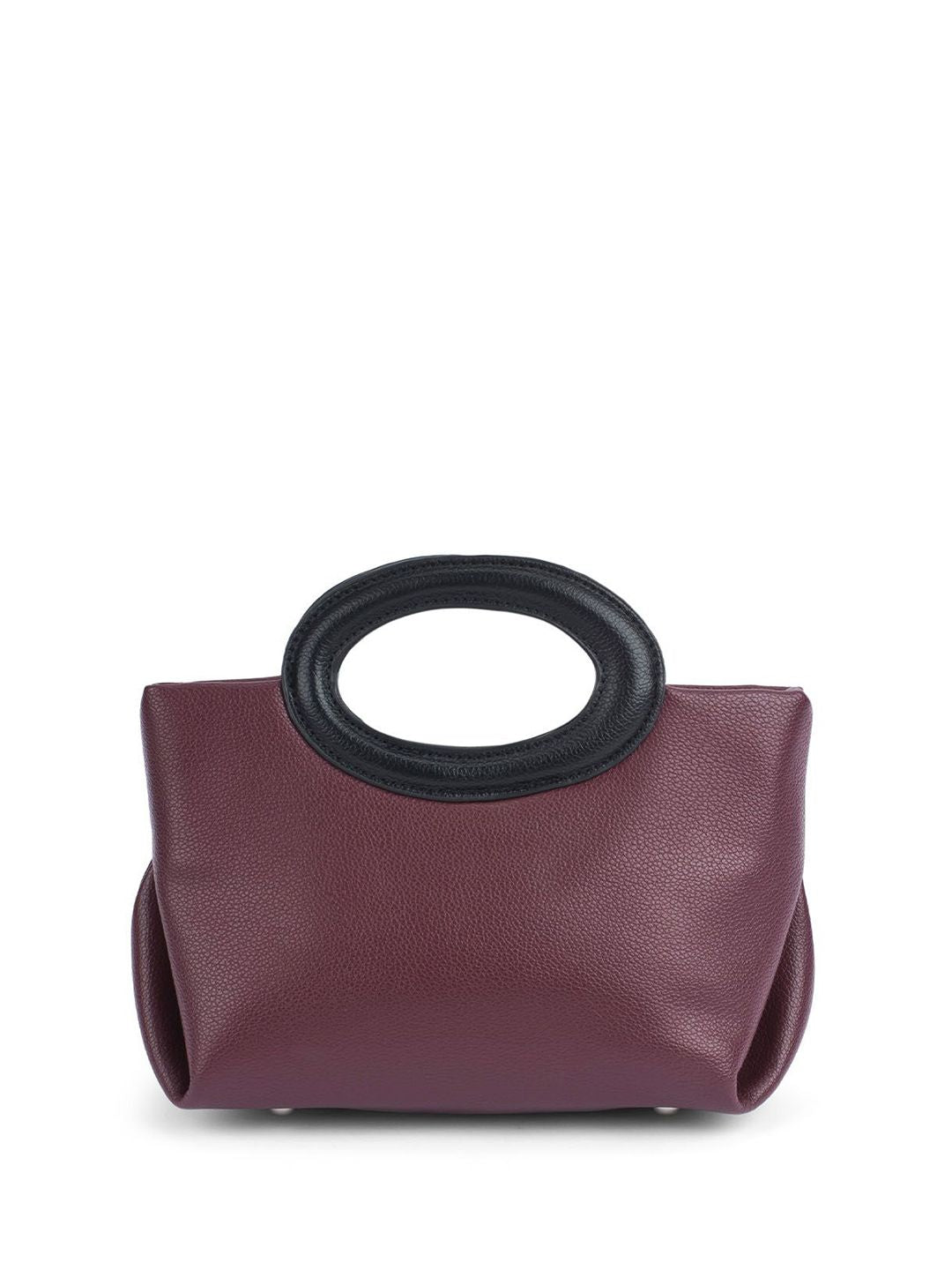 Lino Perros Structured Sling Bag