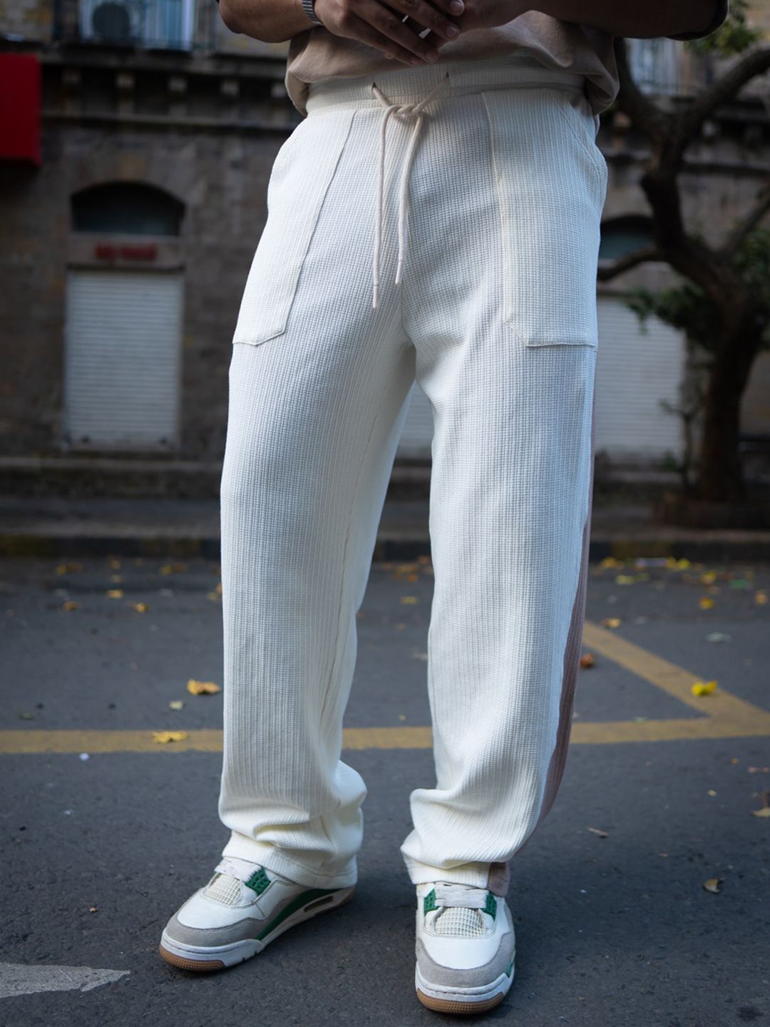 Powerlook Baggy Fit Track Pant