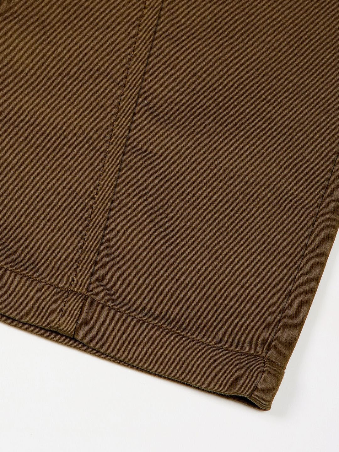 Thomas Scott Men Smart Easy Wash Cargos Trousers