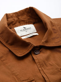 Mr Bowerbird Men Liberal Fit Pure Cotton Casual Shirt
