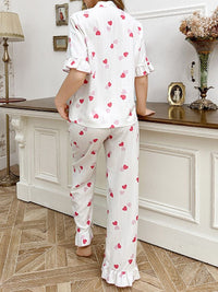 DressBerry Women Printed Night suit