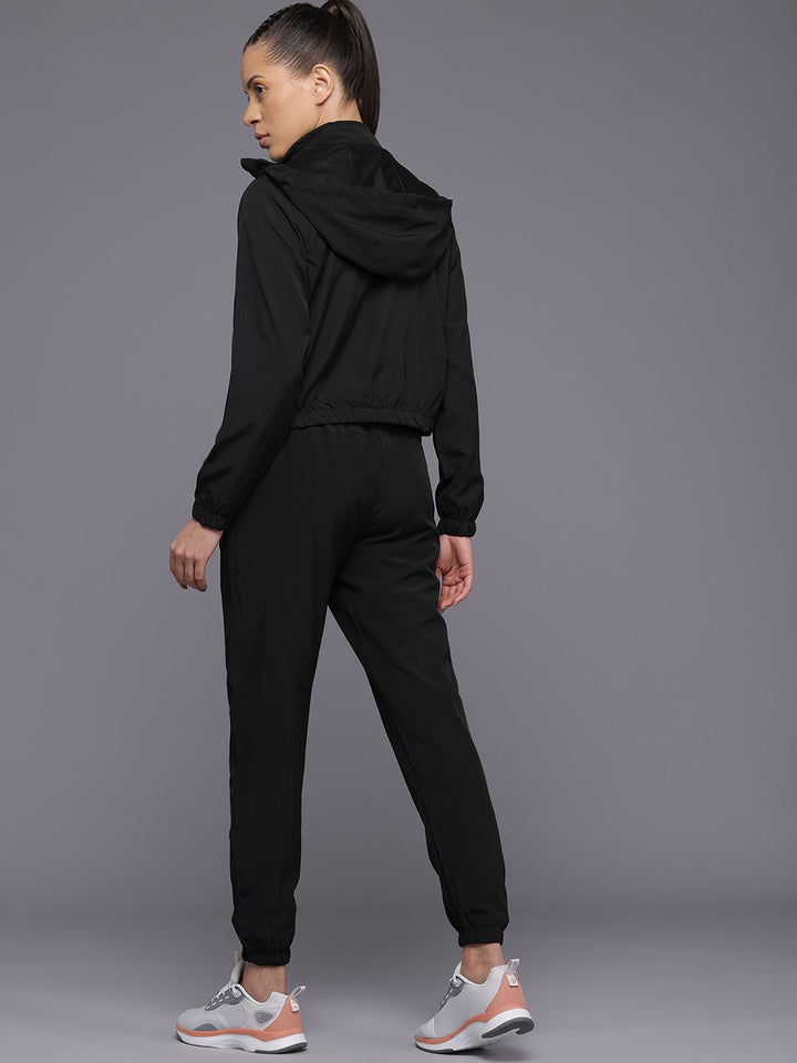 HRX by Hrithik Roshan Hooded Running Tracksuits