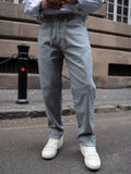 Powerlook Men Regular Fit Mid Rise Linen Trousers