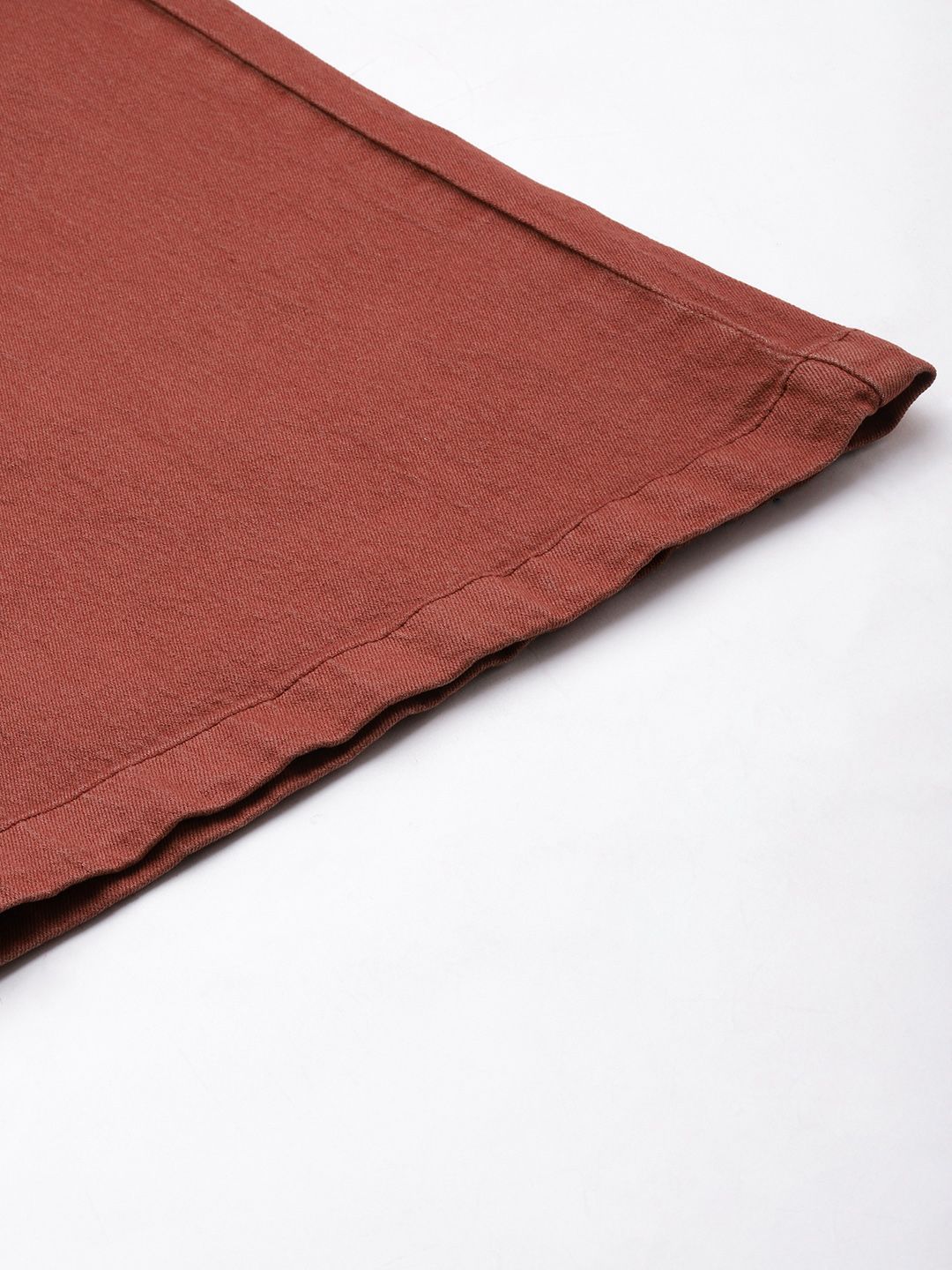 all about you Women Wide Leg High-Rise Stretchable Jeans