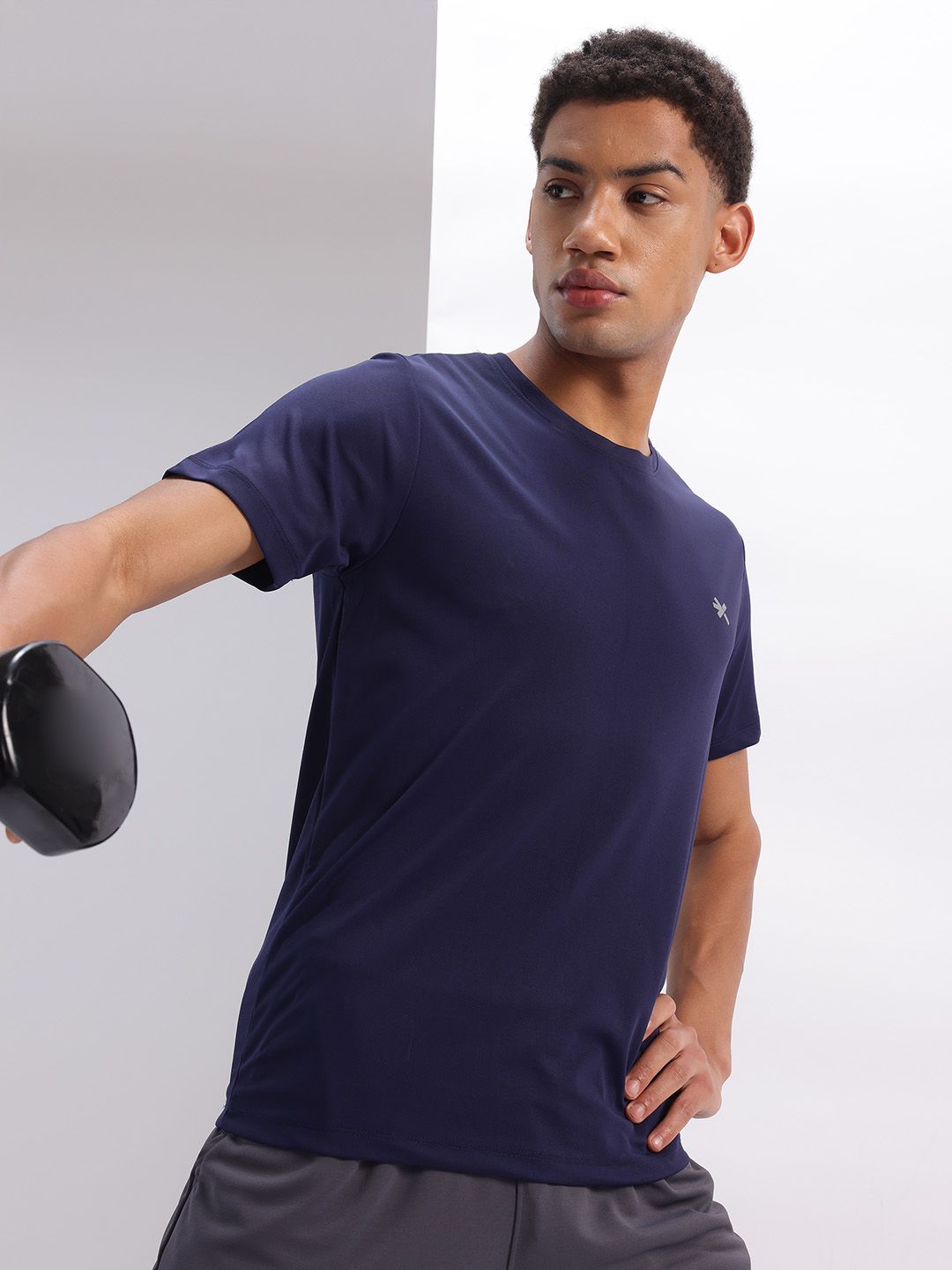 HRX by Hrithik Roshan Rapid-Dry Running T-shirt