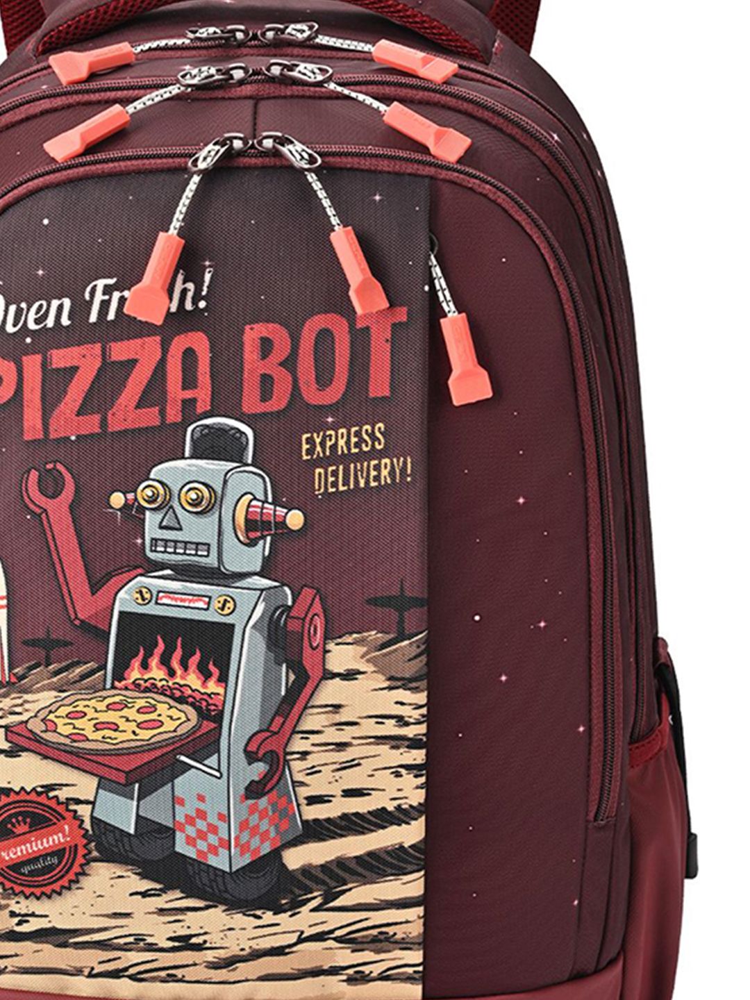 Gear Unisex Backpack