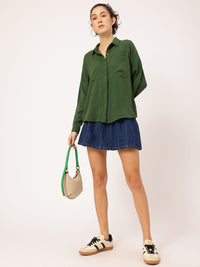 DressBerry Hanbok Relaxed Fit Shirt