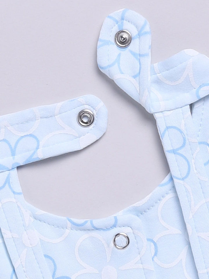 Moms Love Infant Girls Paw Patrol Printed Pure Cotton Fit & Flare Dress