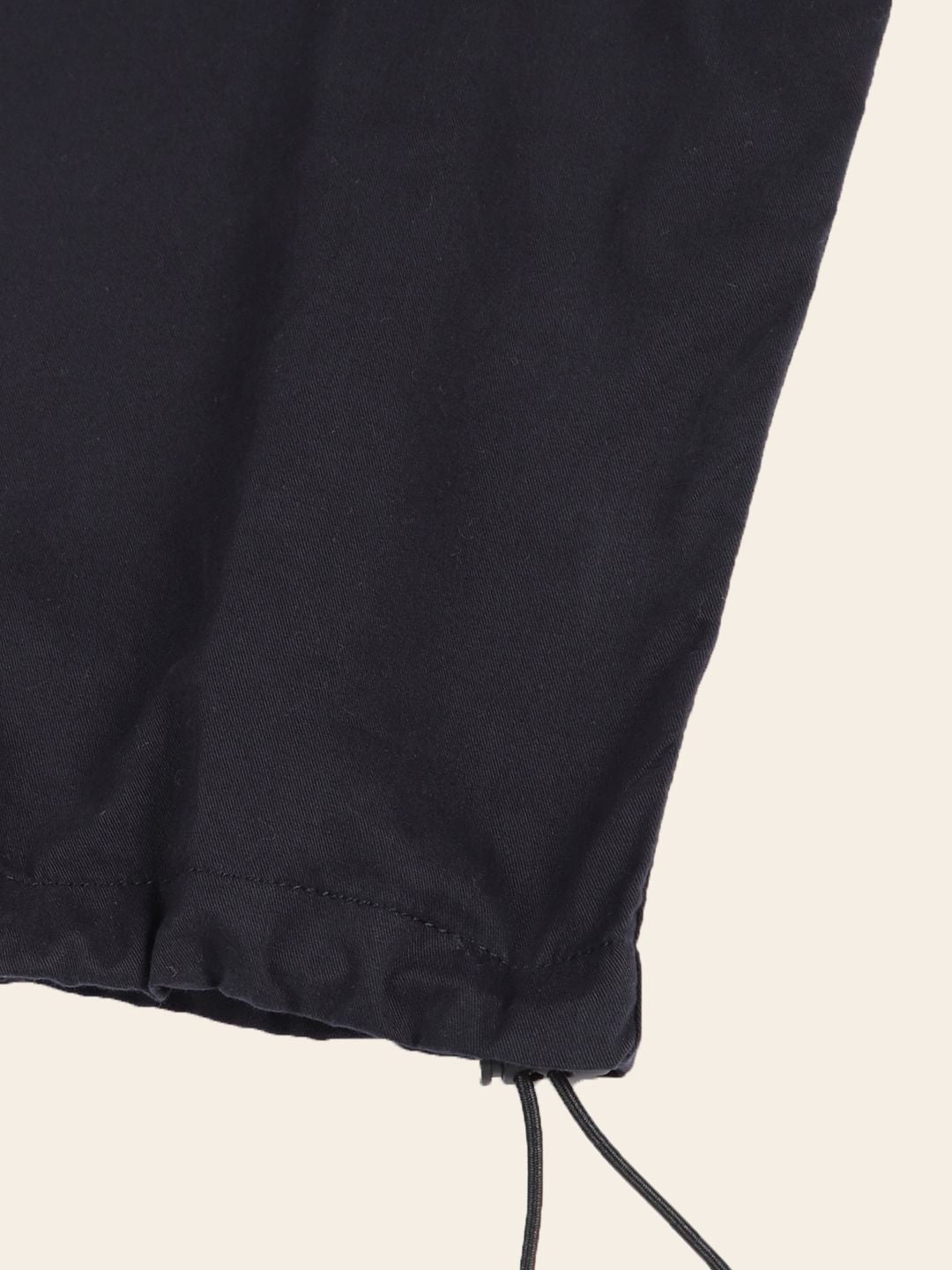 Thomas Scott Men Smart Parachute Pure Cotton Cargo Trouser