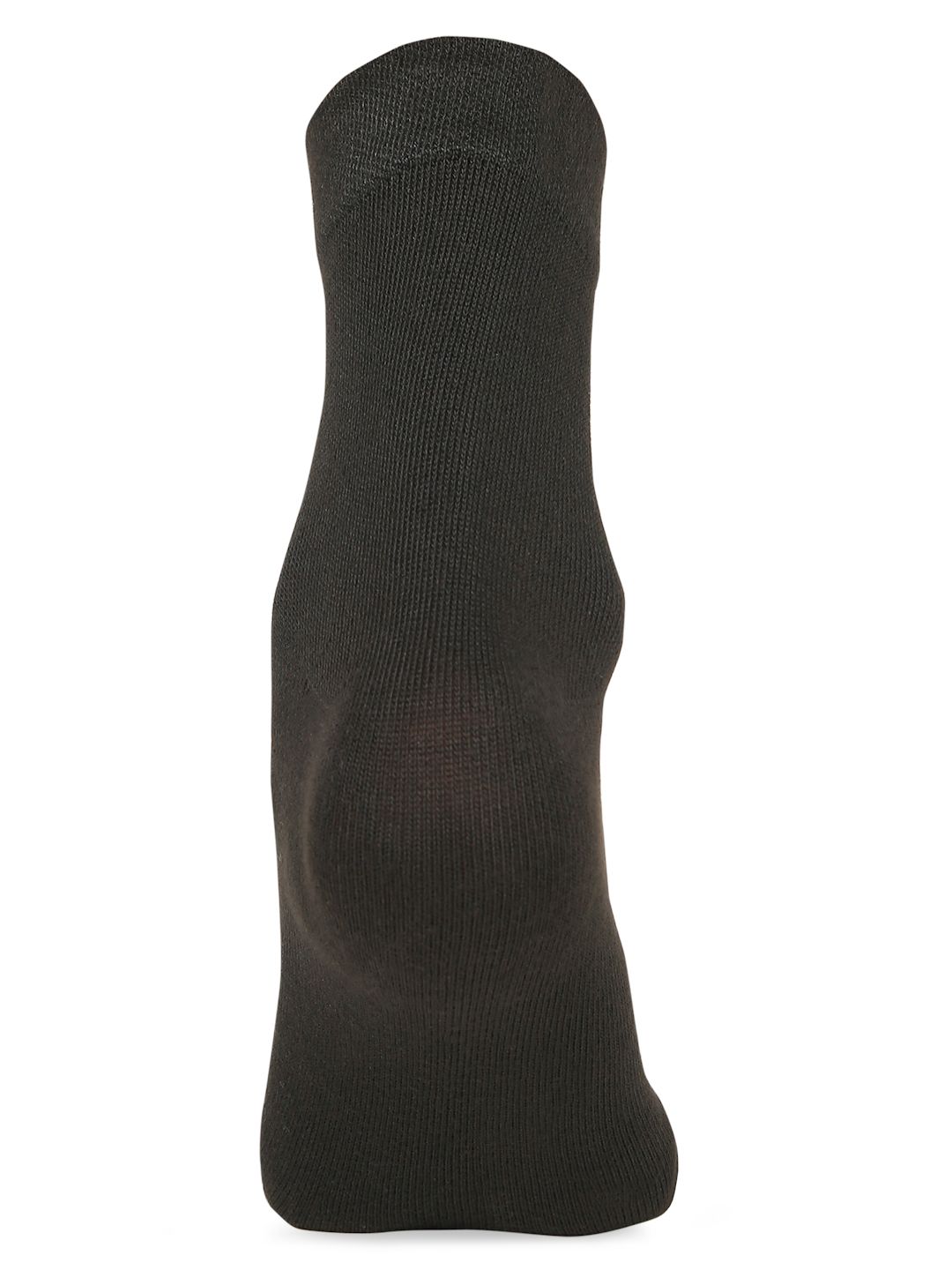 Teakwood Leathers Men Pack Of 5 Pure Cotton Above Ankle Length Socks