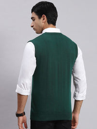 Monte Carlo Men Woollen Sweater Vest