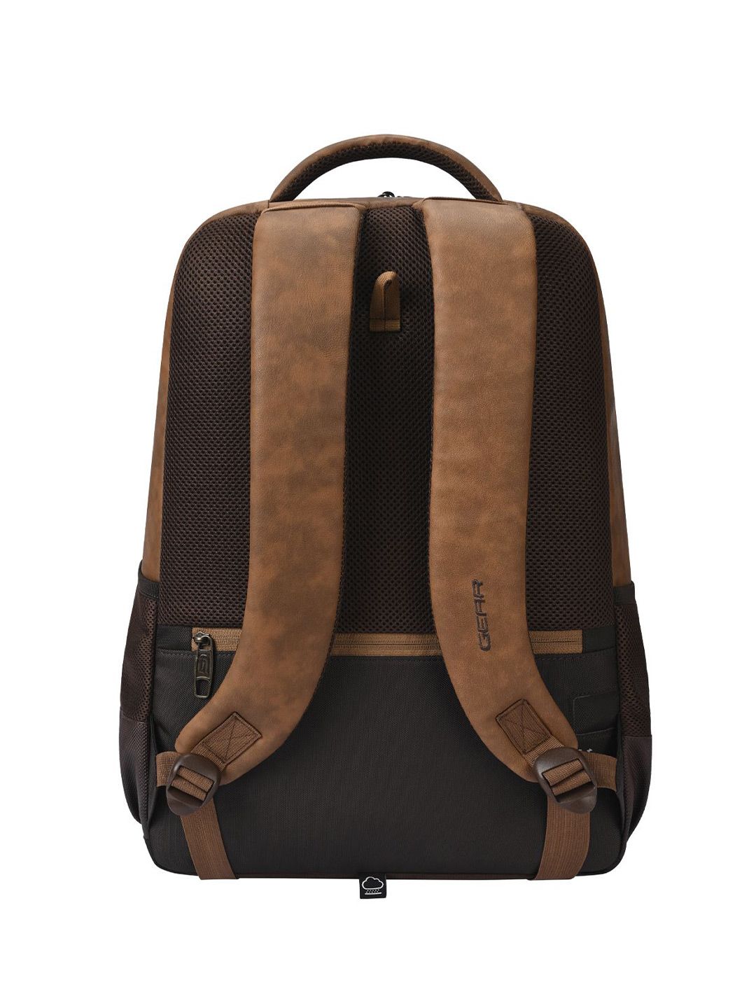 Gear Unisex Colourblocked Backpack