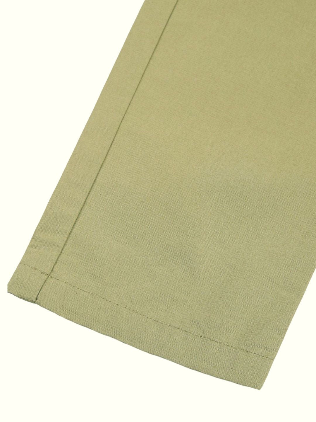 Thomas Scott Men Smart Easy Wash Cargo Trousers