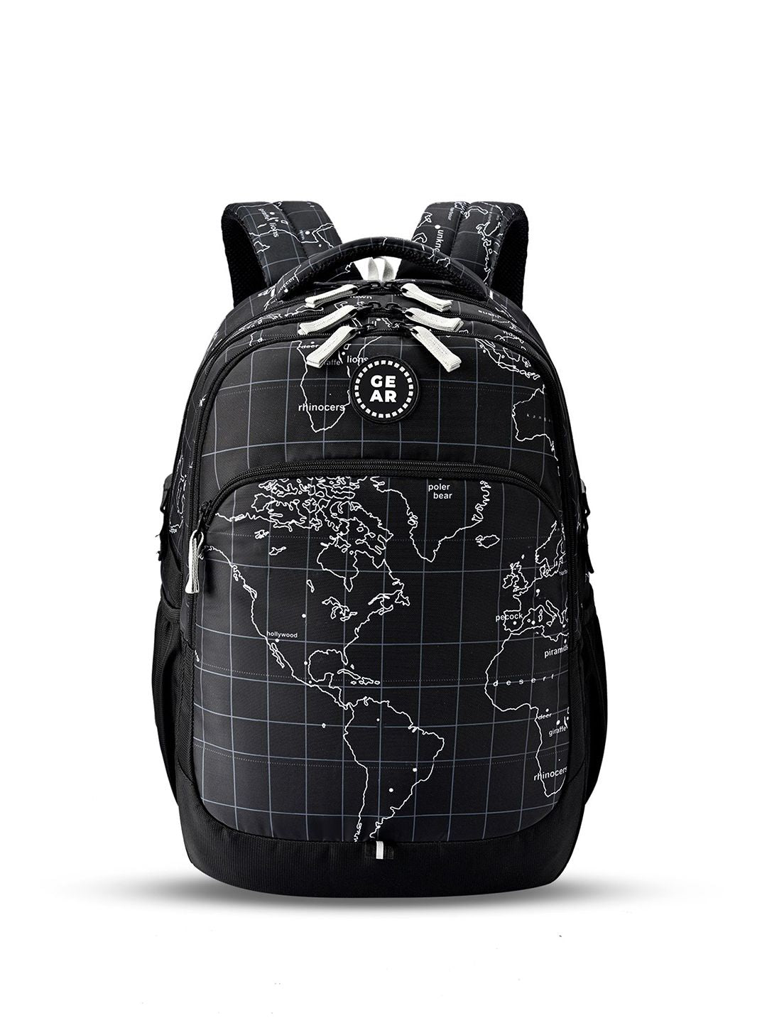 Gear Unisex Backpack