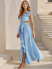 all about you Maxi Dress