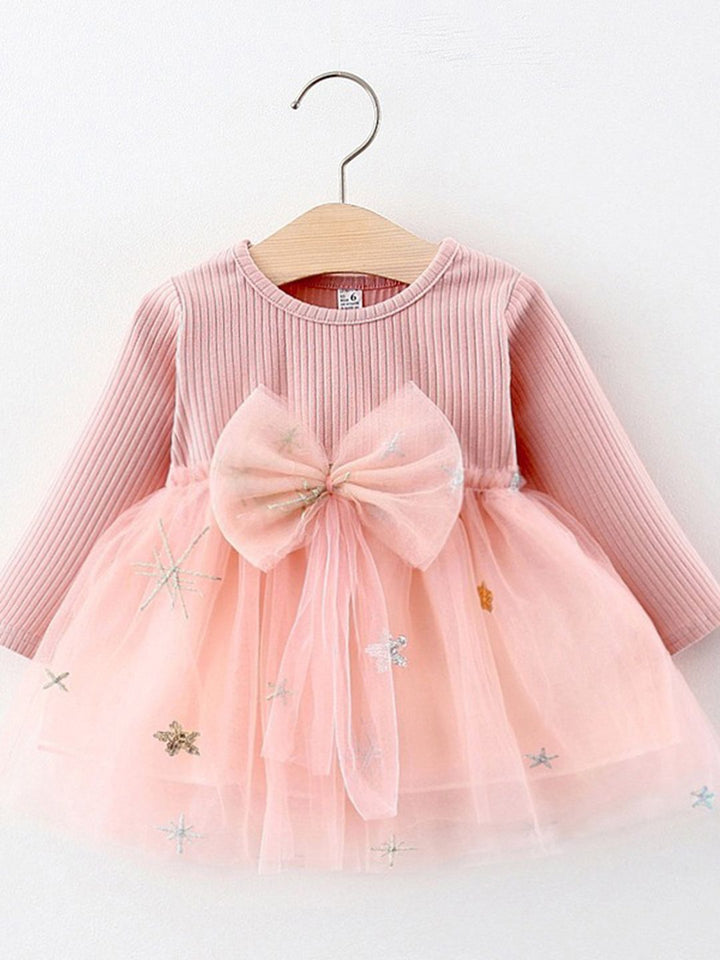 YK Fit & Flare Dress