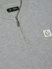 Thomas Scott Men Mandarin Collar T-shirt