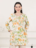 W Printed Tunic