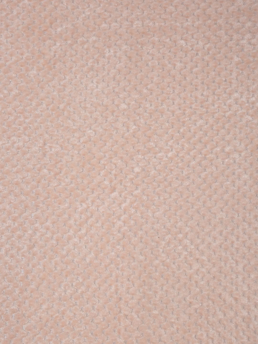Myntra Elegant Homes Pink Solid Fitted 300 TC Wool Single Bedsheet with 1 Pillow Covers