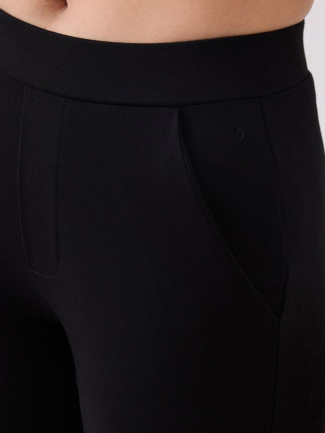 SPYKAR Women Cotton Skinny Fit Regular Trousers