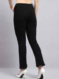 Monte Carlo Women Mid-Rise Bootcut Fit Jeans