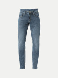 SPYKAR Men Slim Fit Low-Rise Stretchable Jeans
