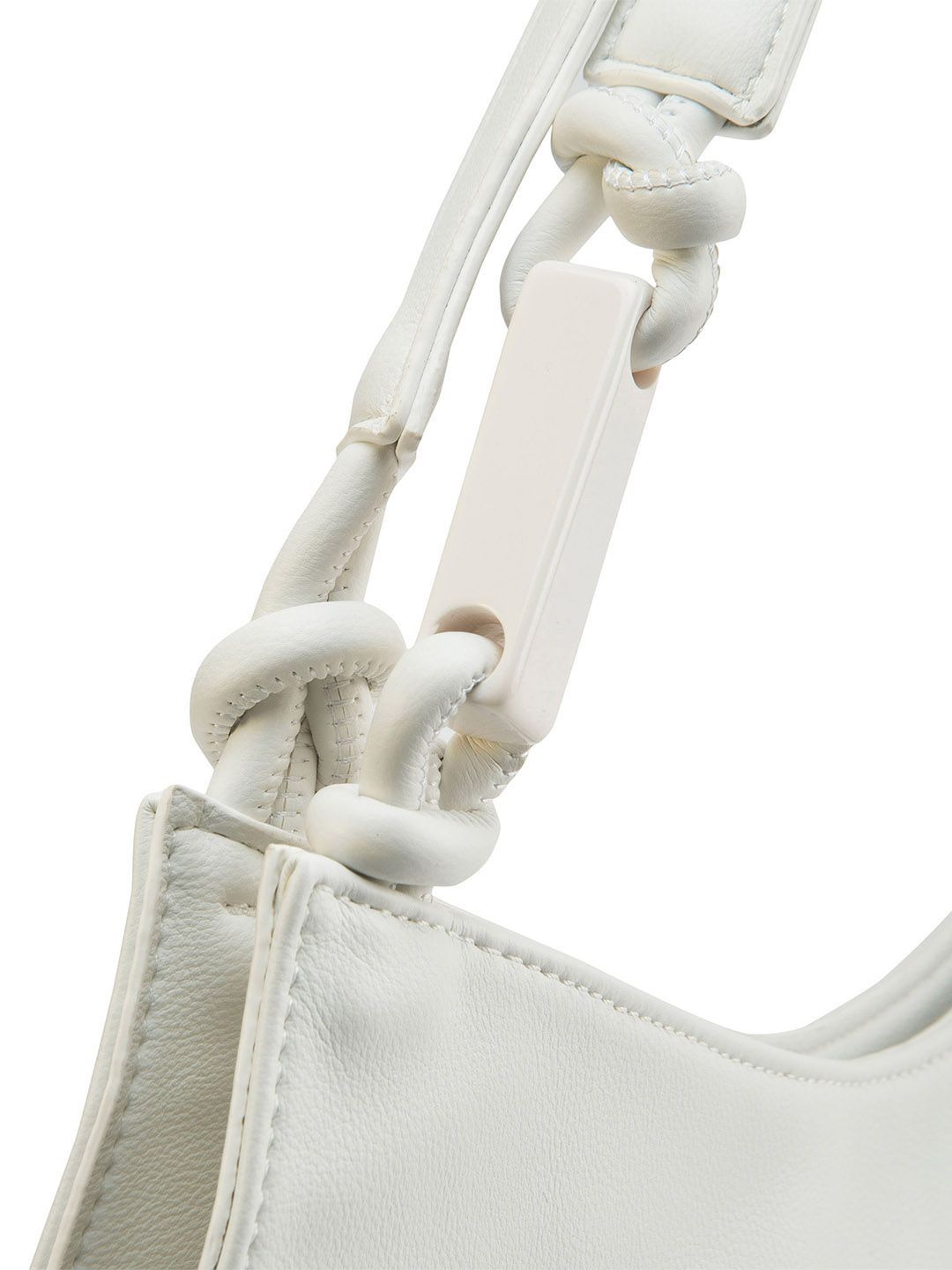 Lino Perros Women Textured Structured Handheld Bag