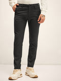 THE BEAR HOUSE Men Slim Fit Trousers