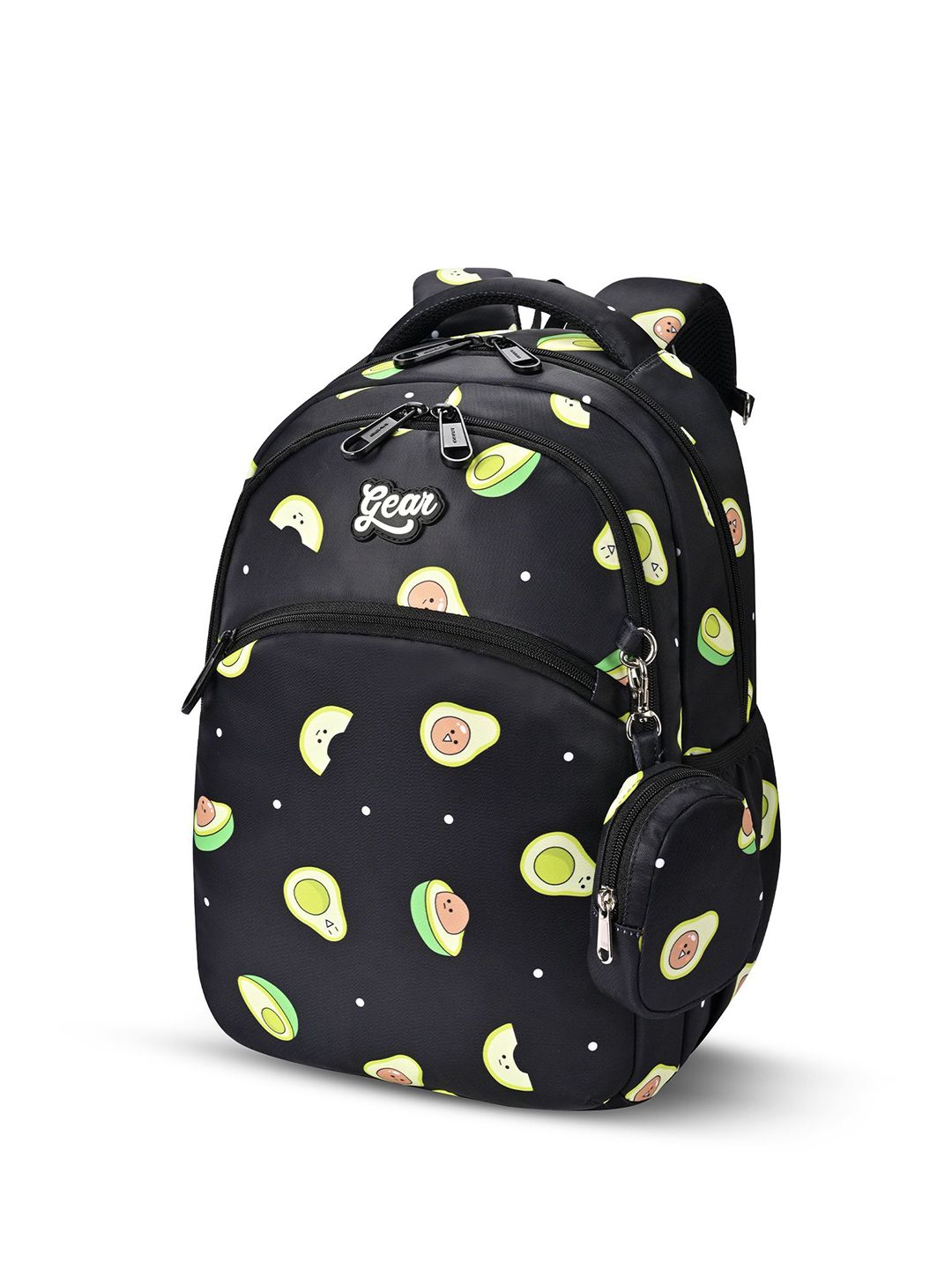Gear Unisex Avacado Backpack