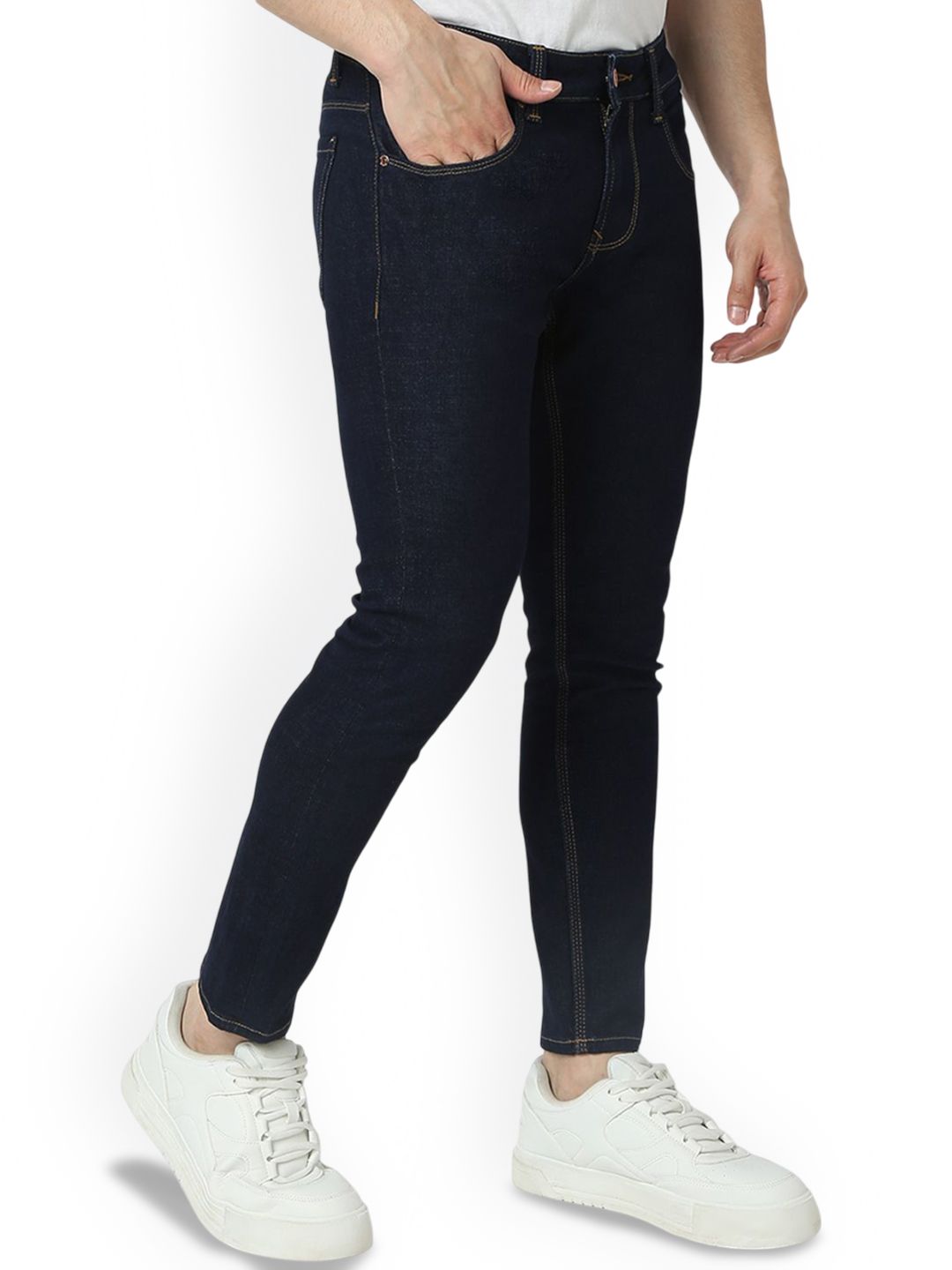 SPYKAR Men Slim Fit Jeans