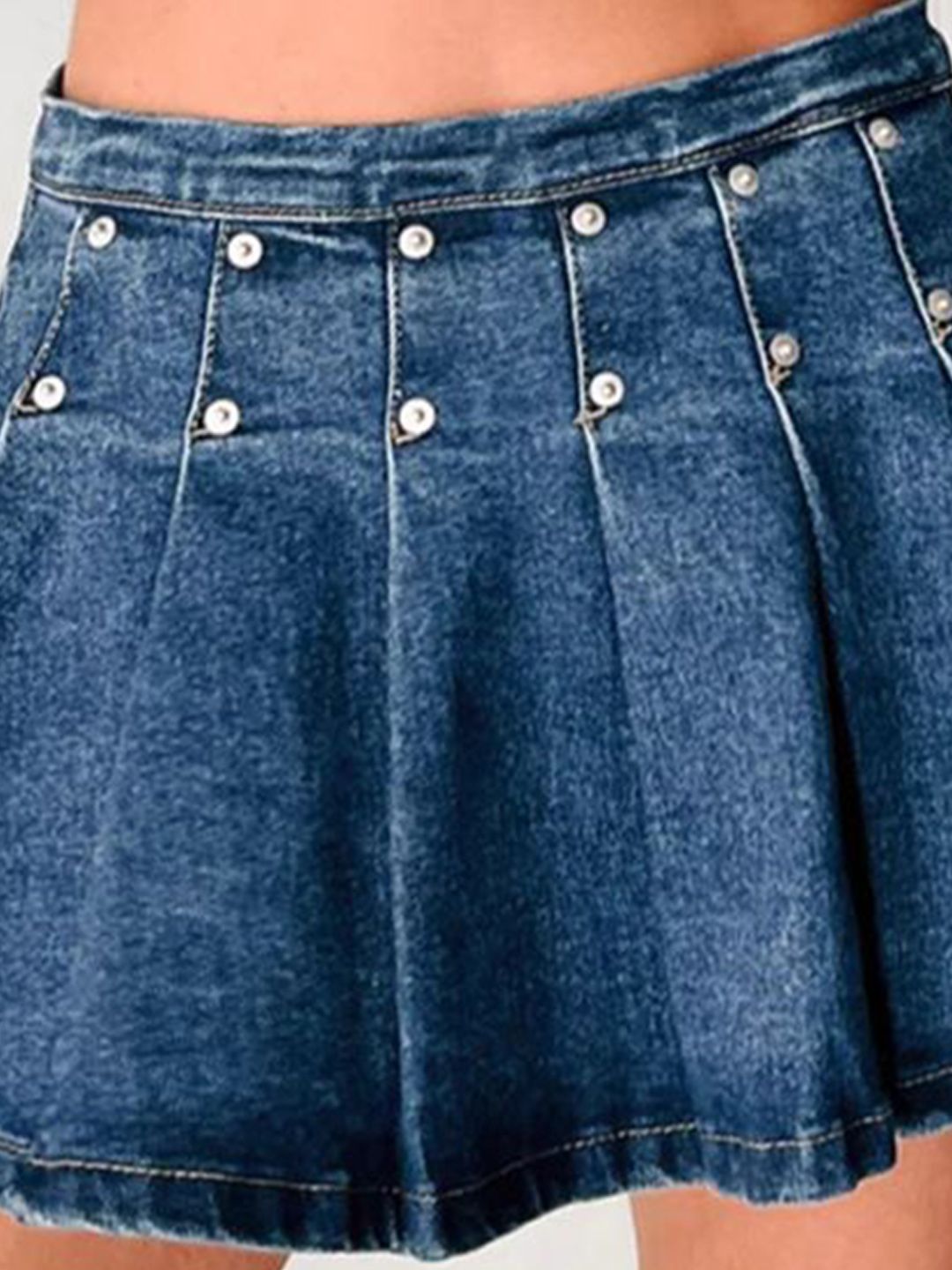 DressBerry Women Flared Mini Skirt