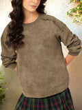 DressBerry Functional Fit Comfy-Cotton Sweatshirt