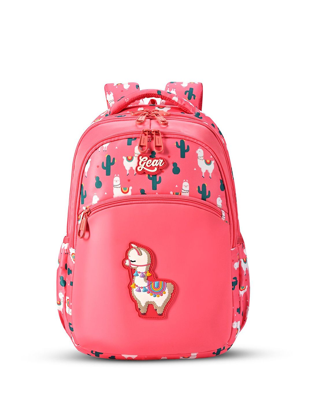 Gear Unisex Backpack