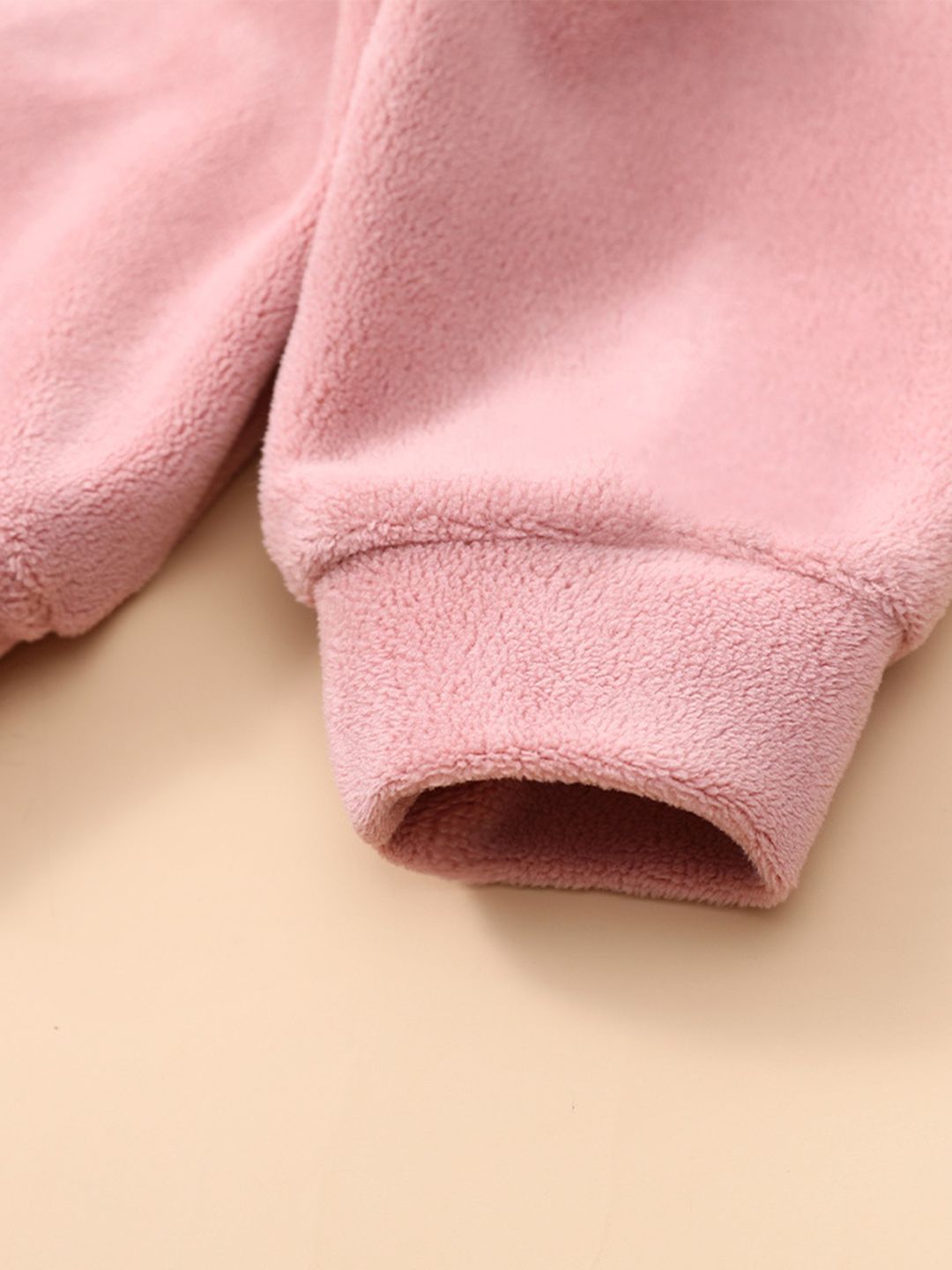 YK Girls Pullover Sweatshirt