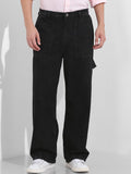 The Indian Garage Co Men Relaxed Fit Mid-Rise Non Stretchable Jeans