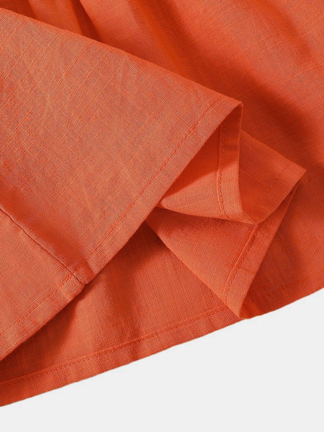 YK Girls Fit And Flare Shoulder Straps Dress