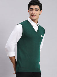 Monte Carlo Men Woollen Sweater Vest
