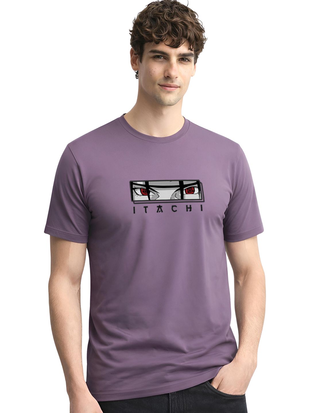 ADRO Men Printed T-shirt