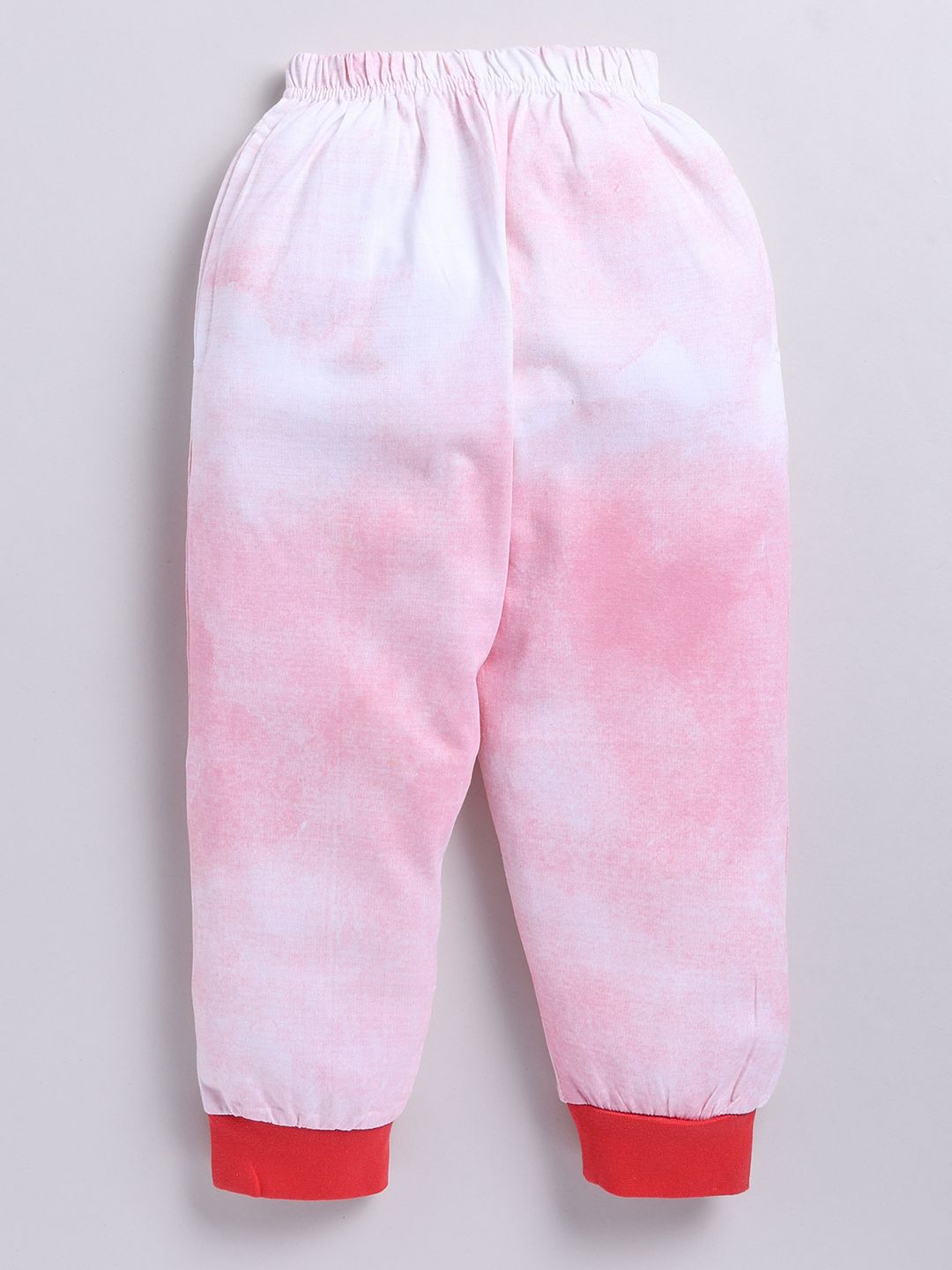 Moms Love Girls Printed Sweatshirt With Joggers