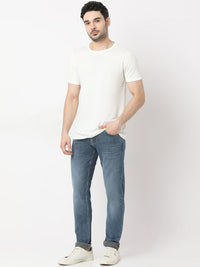 SPYKAR Men Slim Fit Low-Rise Stretchable Jeans