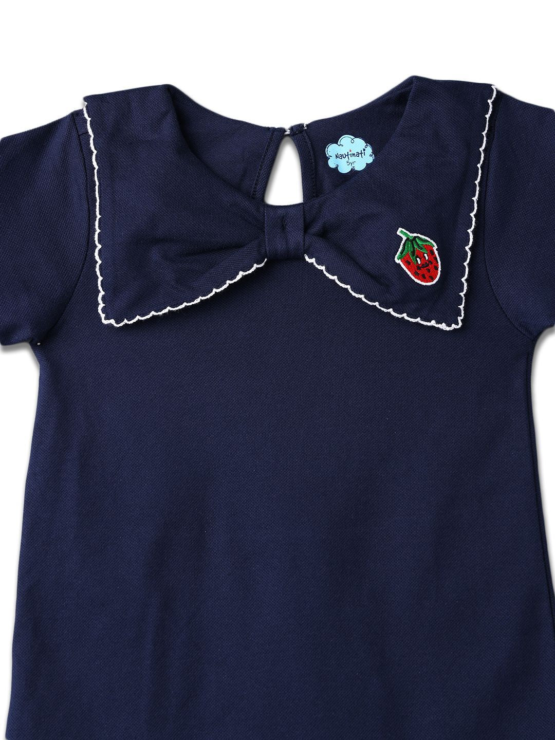 Nauti Nati Girls A-Line Dress