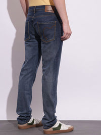 Being Human Men Classic Light Fade Stretchable Jeans