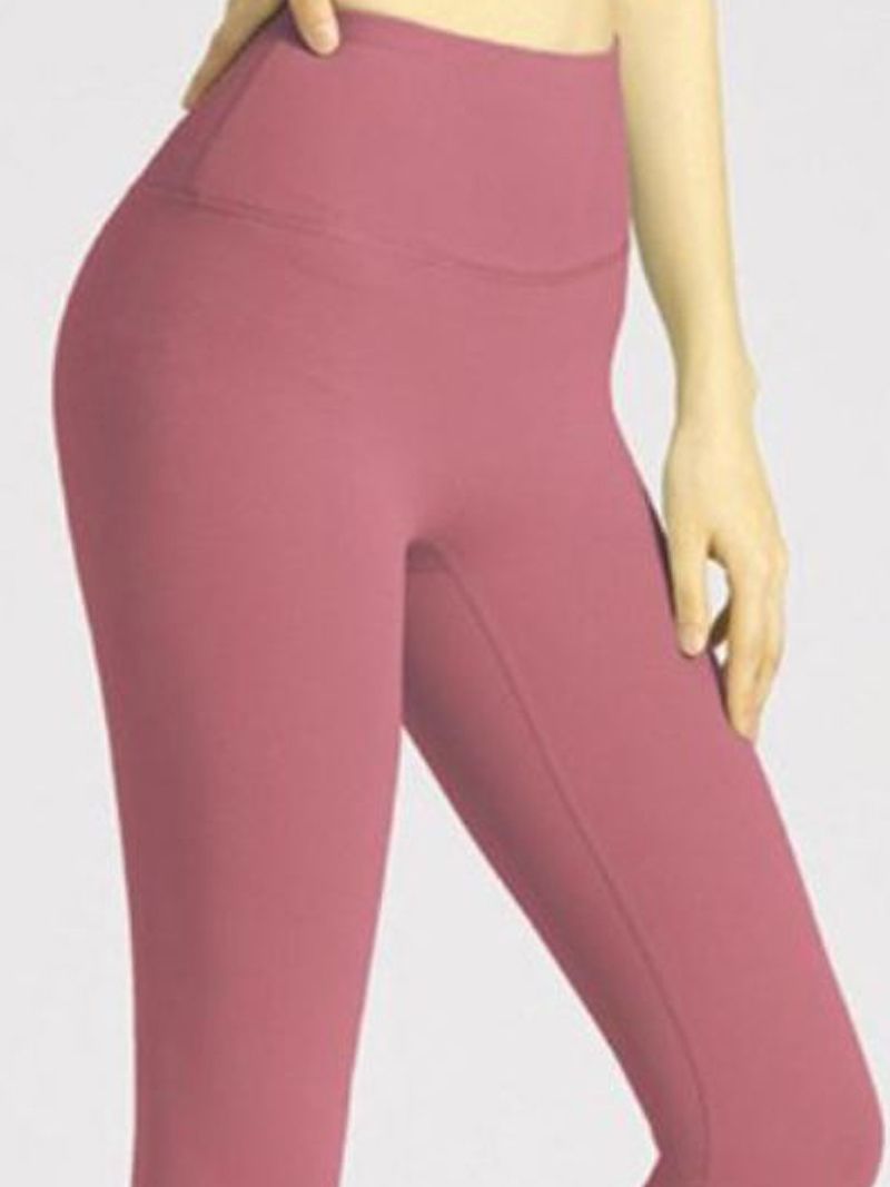 HRX by Hrithik Roshan Ankle-Length Yoga Tights