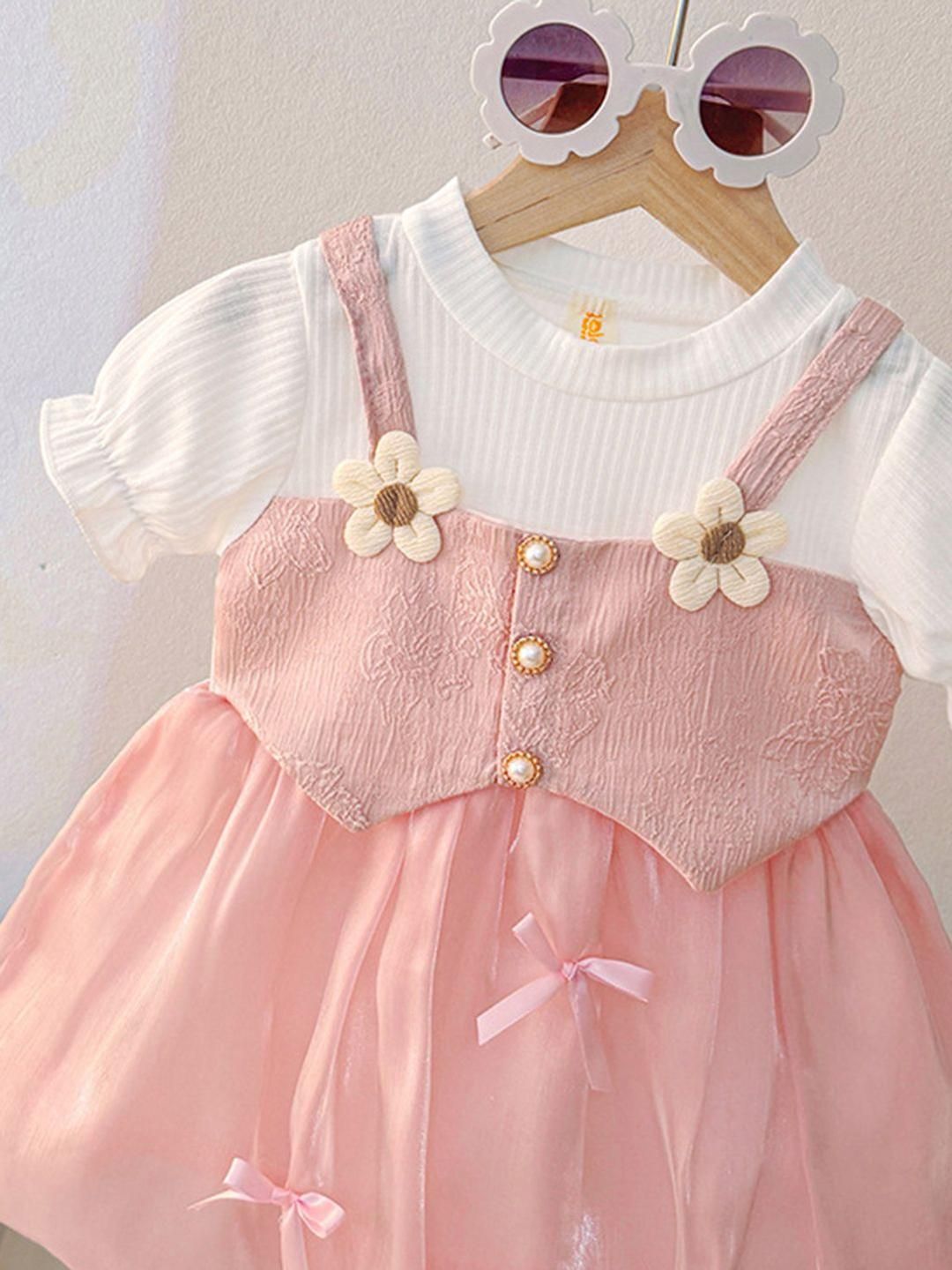 YK Fit & Flare Maxi Dress