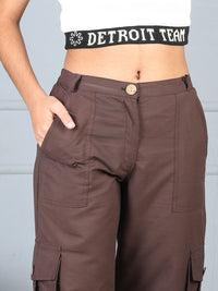 Cutiekins Girls Cargos Trousers