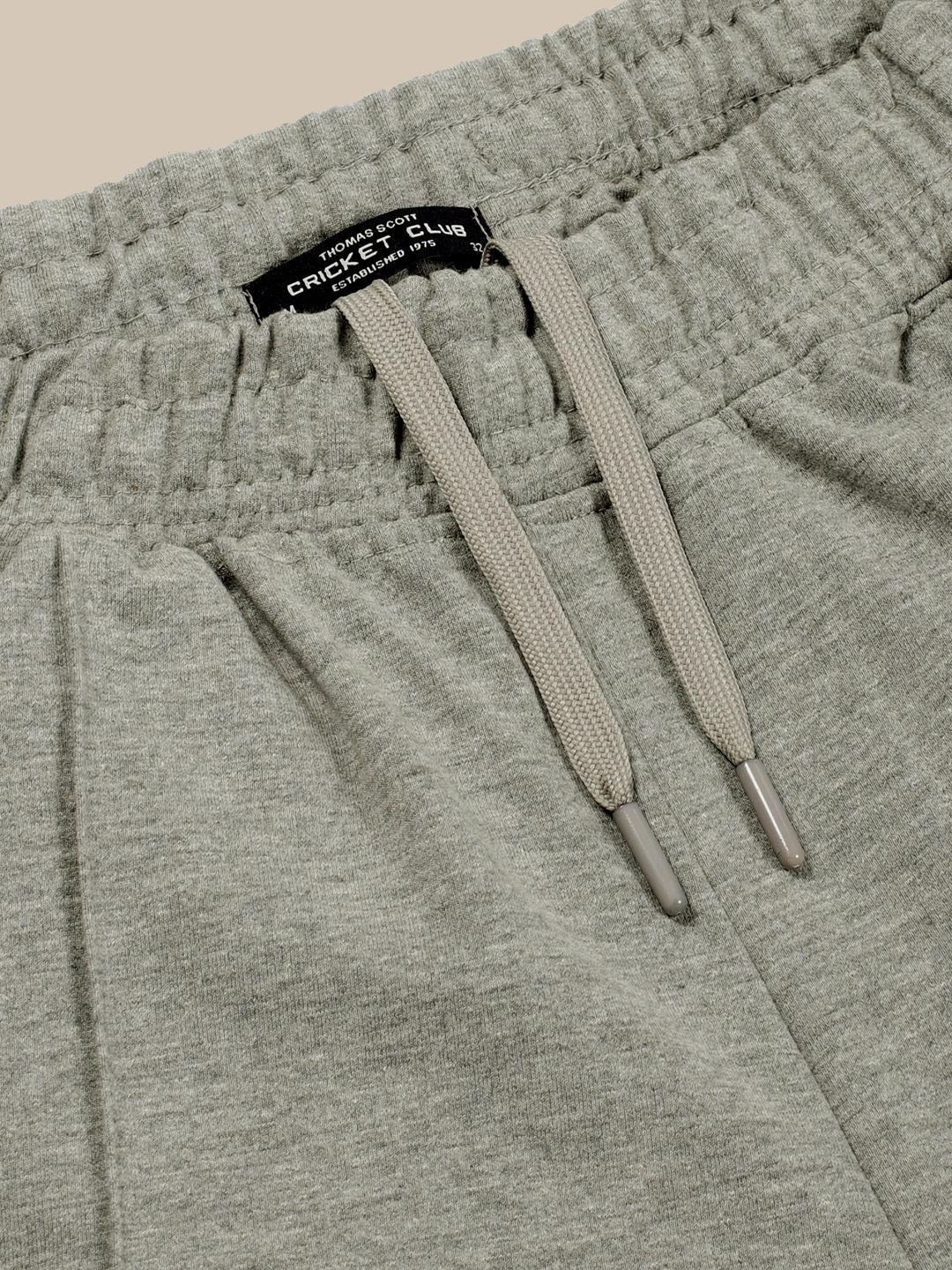 Thomas Scott Men Straight-Fit Mid Rise Joggers