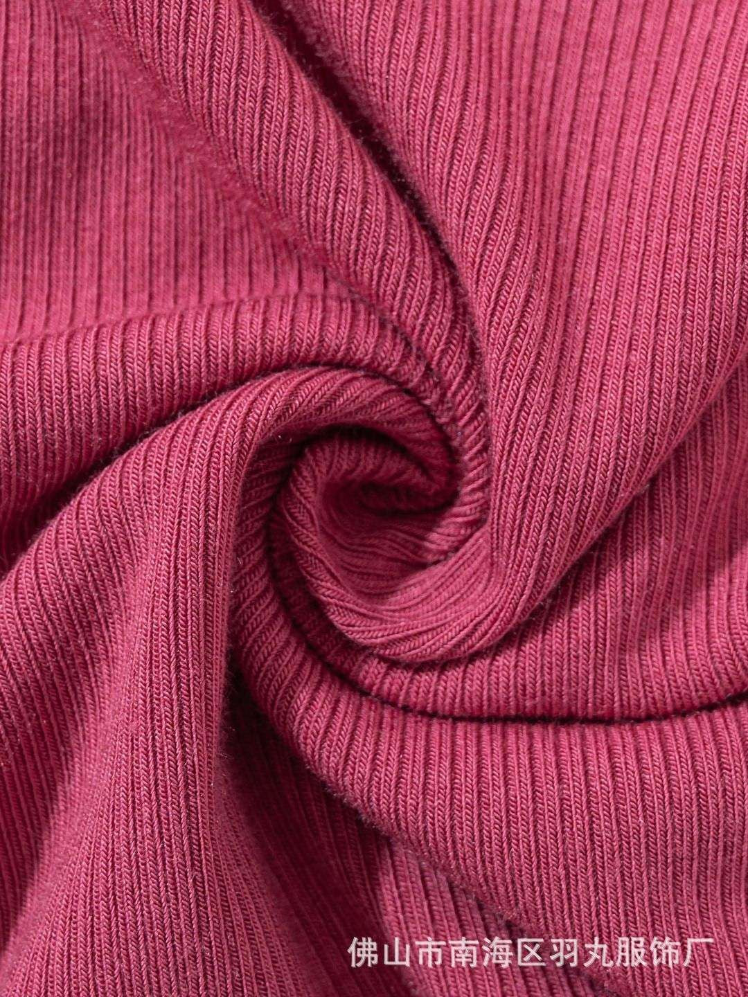 YK Girls Dyed Henley Neck Pockets T-shirt